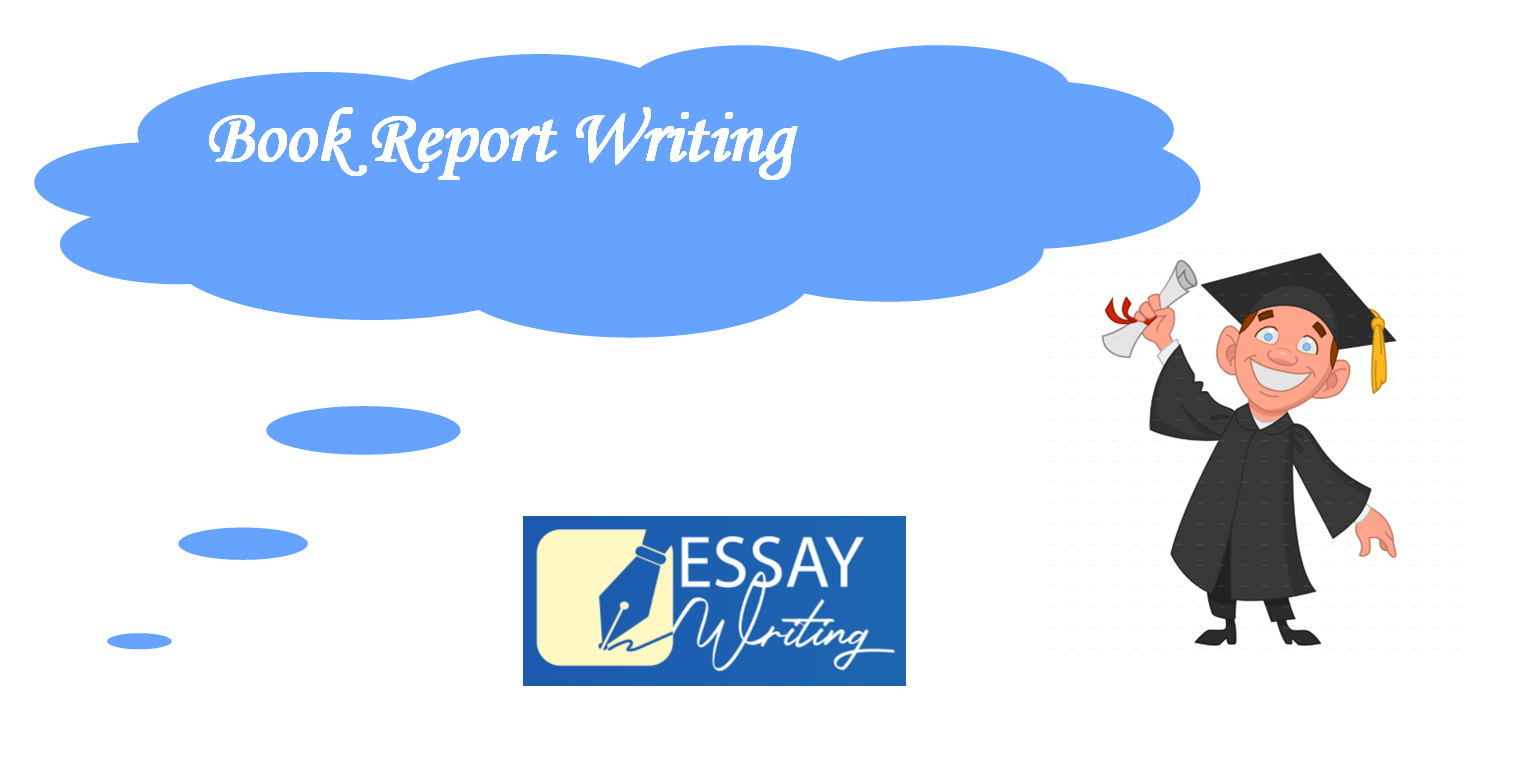 How to write a Book Report: Template and samples
