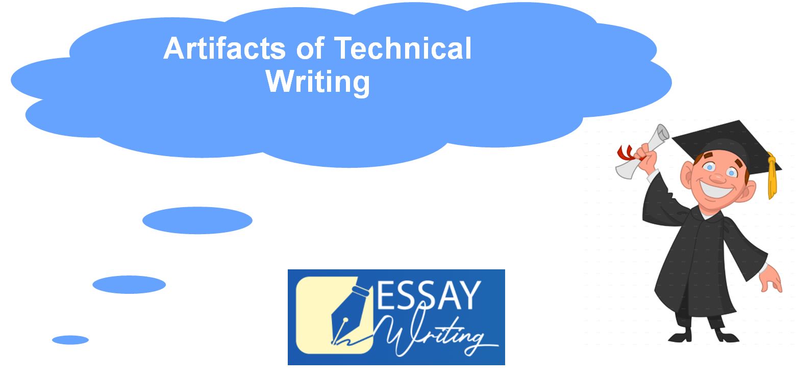 Artifacts of Technical Writing | Memo Homework Help