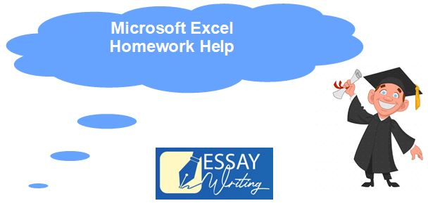 Microsoft Excel Homework Help | Do My Assignment