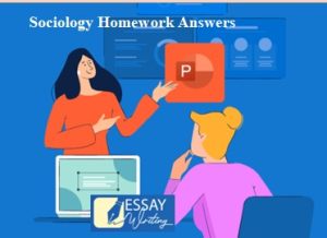 Sociology Homework Answers