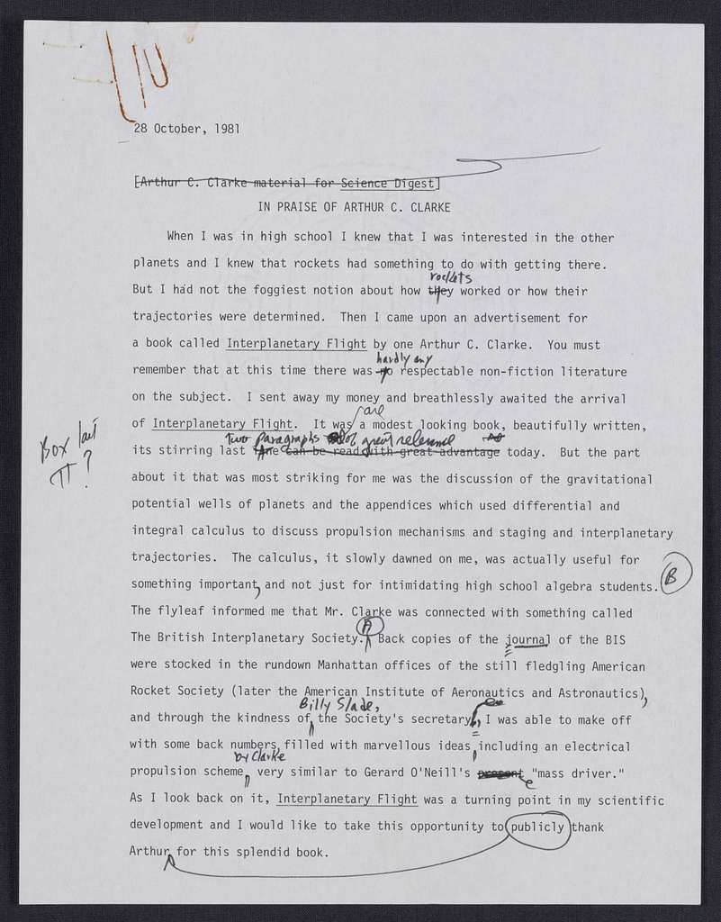 The Easiest Essay You’ll Ever Write!